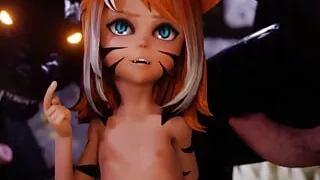 The Ritual Huge Big Dick Inside Teen & Milf Part 1