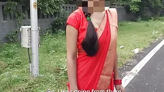 Desi girl ko raste se ghar lejakr kr choda