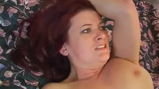 Whore Gets Her Tight Slammed By Dick