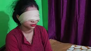 Hot Girl Fucking with Young Boyfriend