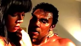 A Black Creature in My Hole