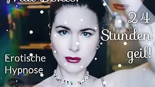 Drooling pig is made horny by Mrs. Doctor (Teaser)