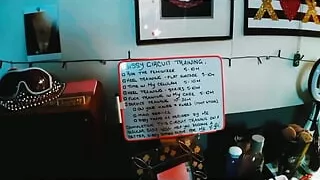 Goddess Violet Presents: The Feminization of M