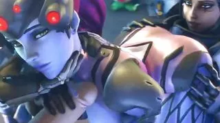 The Best Of EvilAudio Animated 3D Porn Compilation 5