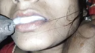 First time try anal sex and cum in mouth ????