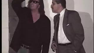 Two sexy black girls get to know each other physically in the bedroom