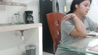 i fuck my stepsister celexxxte live on her video call