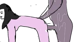 Sex vedio animation