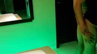 I'm a dedicated wife, but I love dating a stranger in front of my cuckold husband