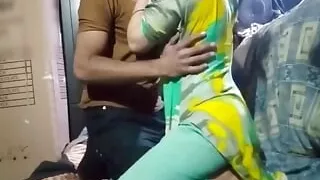 Pakistani Home Alone Sister in Law