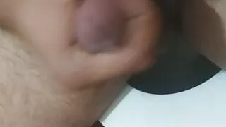 Big Dick Mastrubating