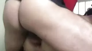 Boy masturbating uncontrol