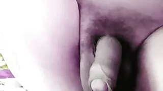 Hod dad masturbating