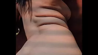 Just listen to the pleasure that my stepbrother makes me feel every night before going to sleep