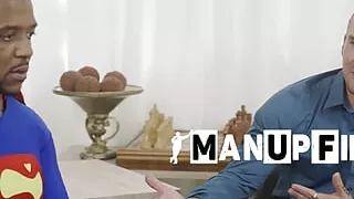 Bar, BBC, Black Sex, Dad, Handjob, Interracial Sex