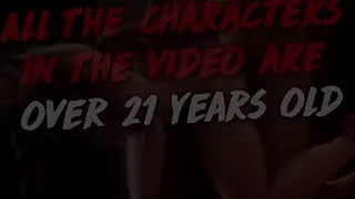 Cutie with Pigtails Gets Creampied