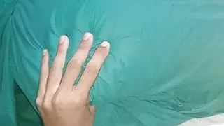 Desi bhabhi brother-in-law fucking at home Brother-in-law has left step-sister-in-law Sister-in-law's witch