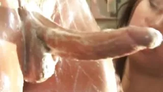 He Desires His Nuru Massage