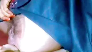 Sister-in-law tried hard but could not find the penis.  Then why quench your pussy's lust with radish? Beautiful hot pussy.  Aft