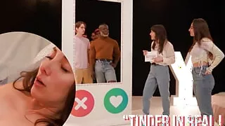 Ersties - Ana Plays a Game To Find Someone To Have Sex With