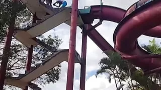 Naughty Wife Gifted Me With Her Best Friend's Pussy In The Middle Of The Woods