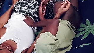 Horny and hungry boys erotic foreplay