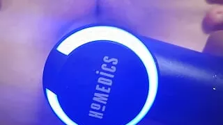 Step daddy anal fucking me with sex machine