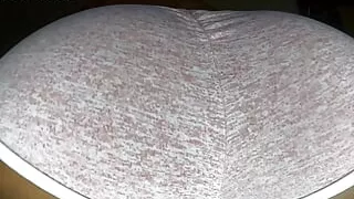 Sexy twink with big ass bubble booty