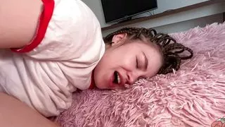 I Love It When Stepbrother Fucks Hard And Cums Inside