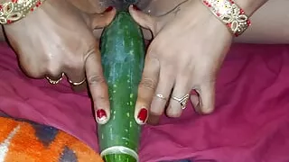 Desi Village Housewife Wife Ne Apane Husband's Ke Liye 10 Inches Nenua Part 1 Boor Mein Dal Ke Khub Maza Luta King Size Nenua