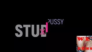 Shaved teen pussy fucked close up