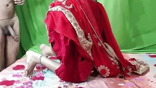 Desi sex with step sister enjoying step brother's dick first time in her hot pink pussy hindi audio
