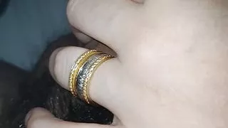 Step mom always asslep naked with hand on step son dick