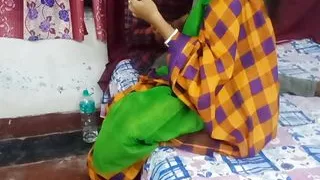 House owner ki wife ko patake chudai