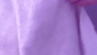 Blonde Washes up in the Shower and Squirts