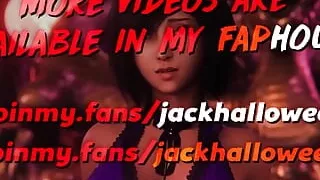 Tifa Gets Fucked by a Huge Dick