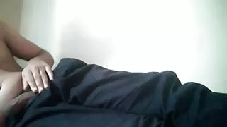 Indian boy masturbating