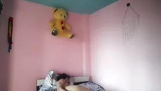 Indian boy masturbating
