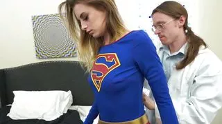 Supergirl Conquered By Doctor Conor
