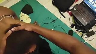 POV Stepsis Sex Education - Episode 1