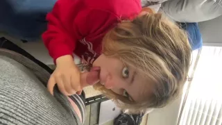 Lewd Girlfriend Wants To Sucks Male Pole