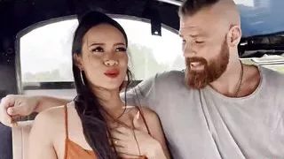 Handjob, Messy Sex, Pretty, Slut, Small Tits, Thai