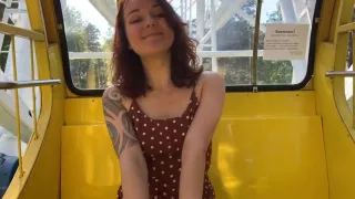 Marshswallow - Public Cum Around Peoples