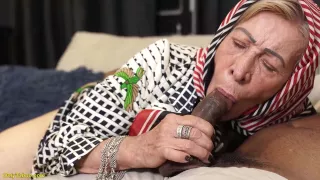Old Grandma Ready For Extreme Anal