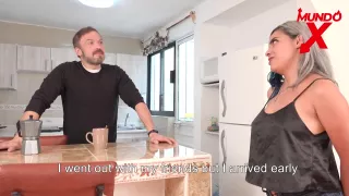 Una Buena Recompensa - Mundo X