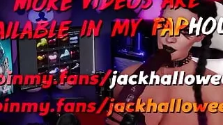 Loba Sucks a Big Dildo