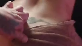 Stepsister Demands That I Penetrate Her Vagina and Ass