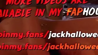 Big Dick Fucks Lara Croft and Cums Inside Her