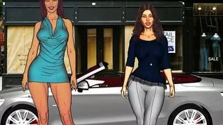 A couple's duet of love&lust: husband lets his wife to go out with another man ep.7