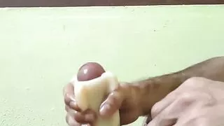 My Dick Destroying pocket pussy